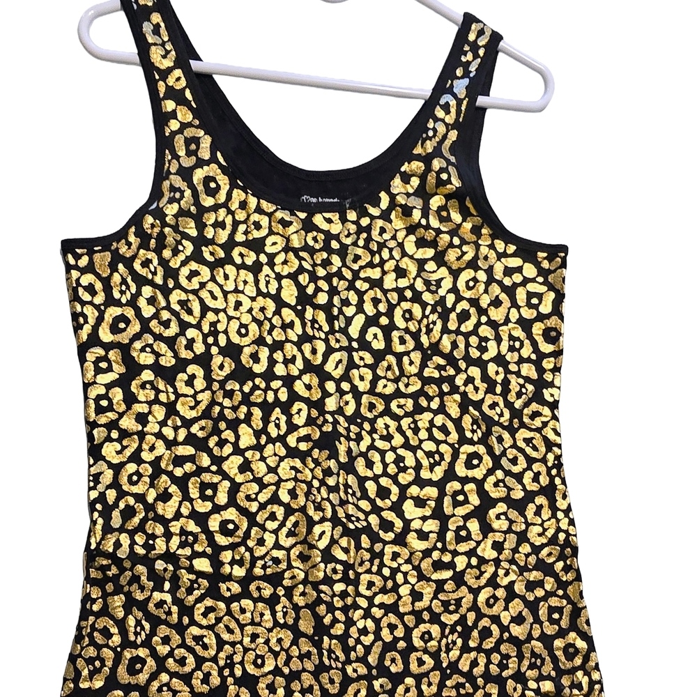No Boundaries Black Tank Top